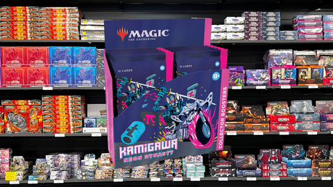 MTG KAMIGAWA NEON DYNASTY COLLECTOR BOOSTER BOX